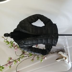 BURBERRY QUILTED DOWN JACKET